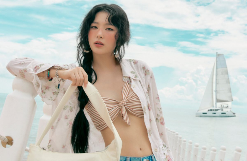 ห้ามพลาด!ซึลกิ Red Velvet สวยสะท้านหาด! รูปเซ็ตนี้มีแต่คำว่าดีต่อใจ!
