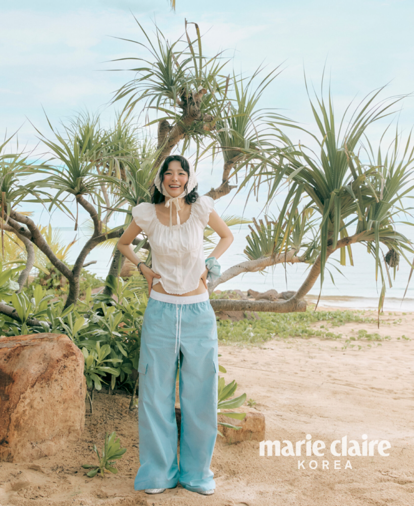 ห้ามพลาด!ซึลกิ Red Velvet สวยสะท้านหาด! รูปเซ็ตนี้มีแต่คำว่าดีต่อใจ!
