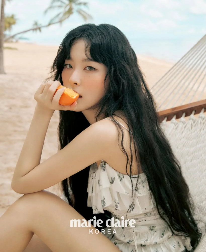 ห้ามพลาด!ซึลกิ Red Velvet สวยสะท้านหาด! รูปเซ็ตนี้มีแต่คำว่าดีต่อใจ!