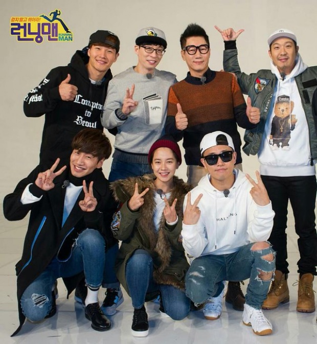 รายการ Running Man เรตติ้งร่วงลงต่ำสุดเป็นประวัติการณ์!!