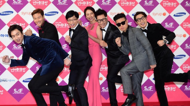 รายการ Running Man เรตติ้งร่วงลงต่ำสุดเป็นประวัติการณ์!!