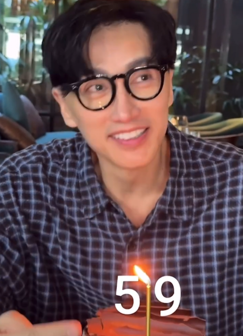ไม่ยอมเเก่! นายเเบบดังวัยเลข 6 เปิดเคล็ดลับ หุ่นฟิต-หน้าเด็ก