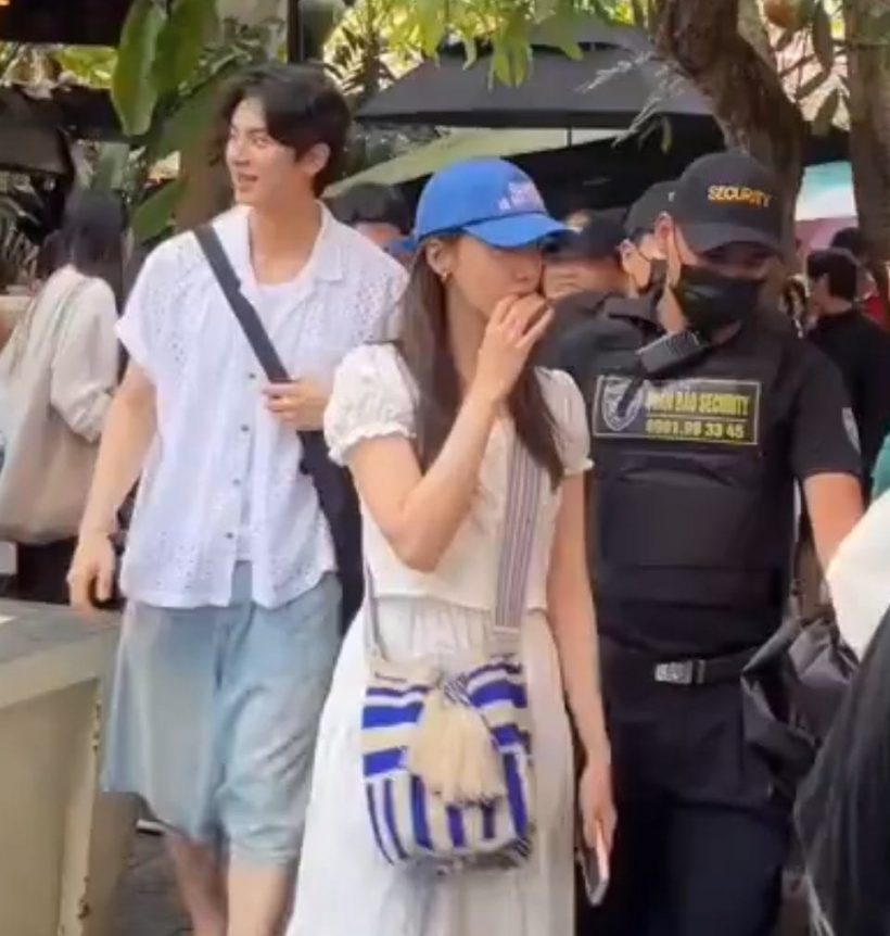 เวียดนามแตก!พระนางคู่ดัง ฟินต่อไม่รอแล้วจ้าาา!