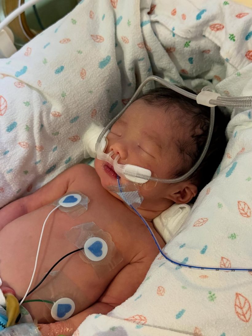 นางเอกดัง ประกาศเป็นเเม่เลี้ยงเดี่ยว คลอดลูกคนที่ 2 หลังหย่า!