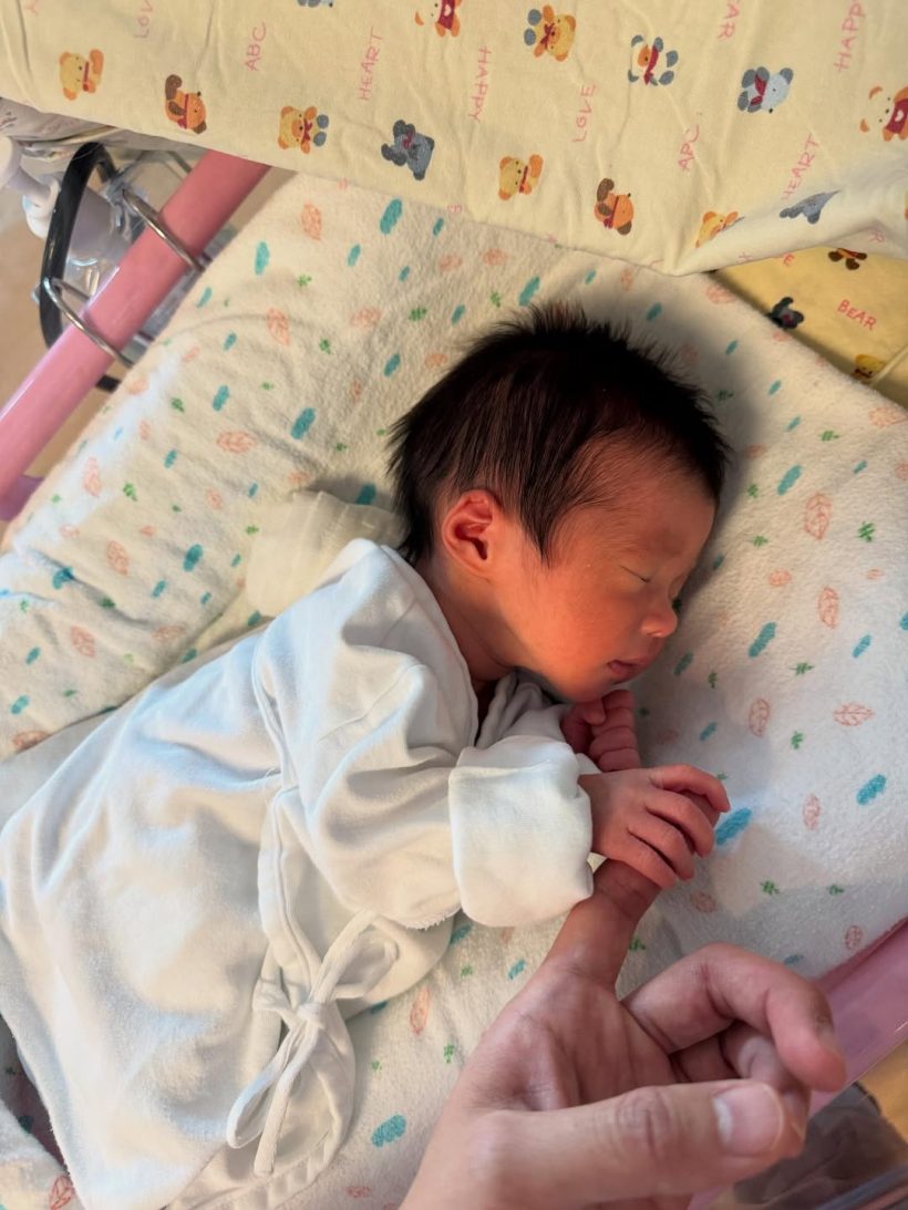 นางเอกดัง ประกาศเป็นเเม่เลี้ยงเดี่ยว คลอดลูกคนที่ 2 หลังหย่า!