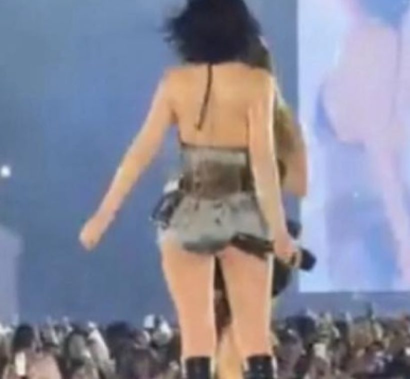 แฟนห่วงหนัก!นักร้องสาวเป็นลมกลางเวที คาดพิษลดน้ำหนัก!