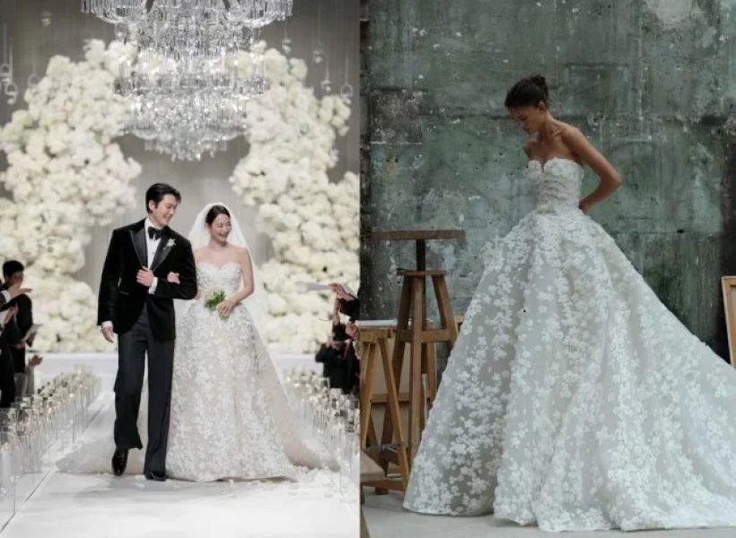 เปิดค่าใช้จ่ายทั้งหมด งานเเต่ง ชินมินอา-คิมอูบิน อลังการเเห่งปีสุดๆ