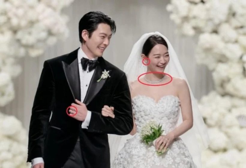 เปิดค่าใช้จ่ายทั้งหมด งานเเต่ง ชินมินอา-คิมอูบิน อลังการเเห่งปีสุดๆ