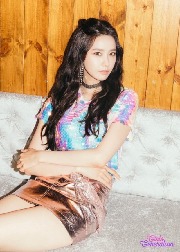 มาแล้ว ภาพ ยุนอา จากทีเซอร์ อัลบั้มฉลอง 10 ปี snsd