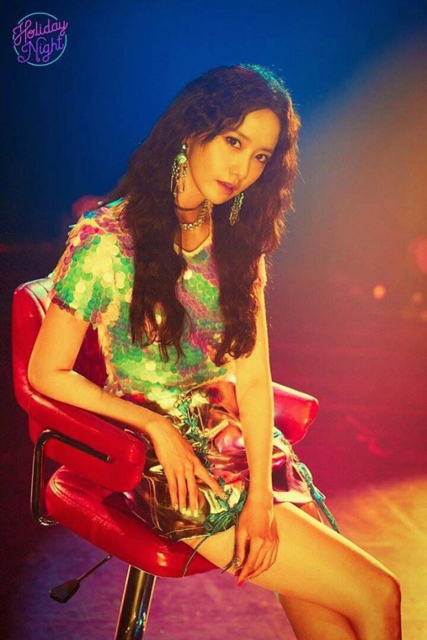 มาแล้ว ภาพ ยุนอา จากทีเซอร์ อัลบั้มฉลอง 10 ปี snsd