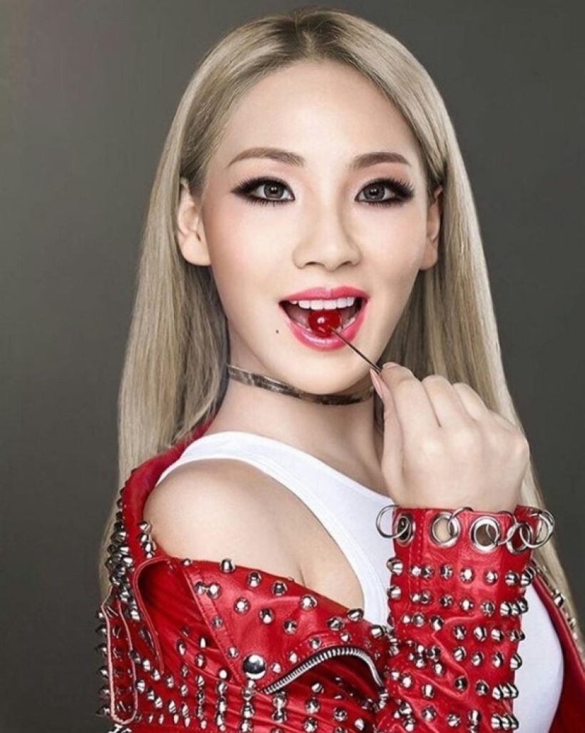 สะเทือนบันเทิง!....ตำรวจคุมตัว CL สมาชิกวง 2NE1 ไปดำเนินคดี