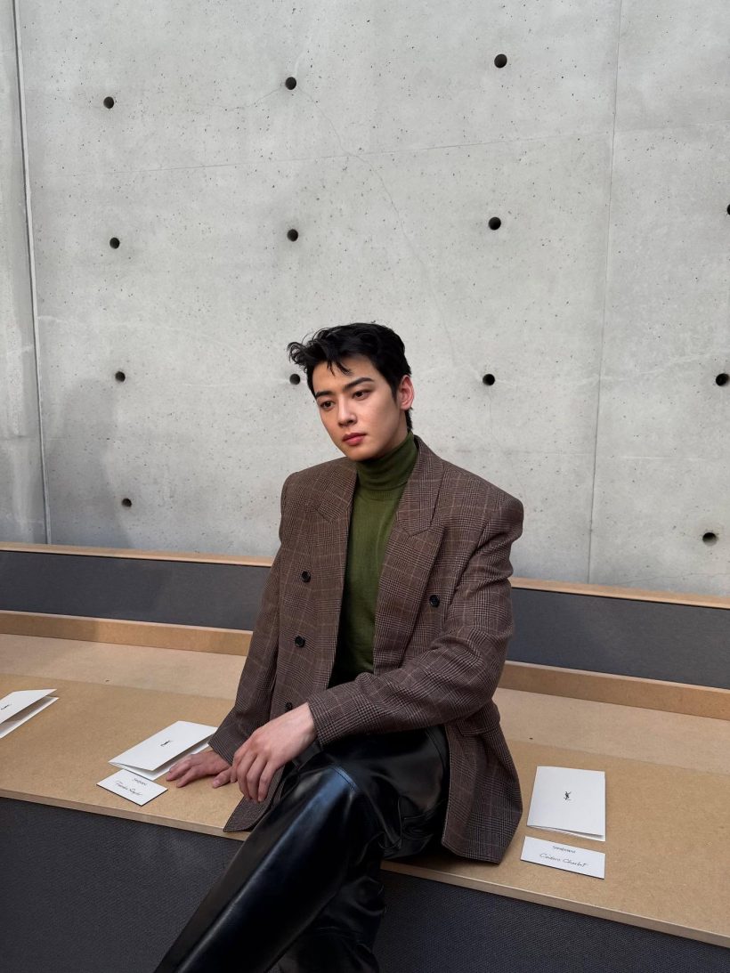 ชนะคดีแต่อาจแพ้ใจคนดู! เตือน ชาอึนอู ระวังชื่อเสียกู้ไม่กลับ