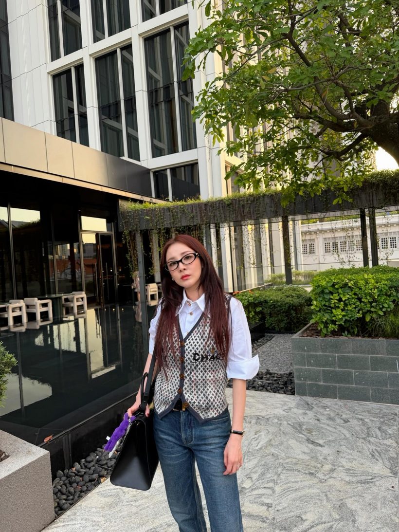 ซานดาราพูดแล้ว โต้กลับนิ่มๆ หลัง พัคบอม แฉปมสารเสพติด