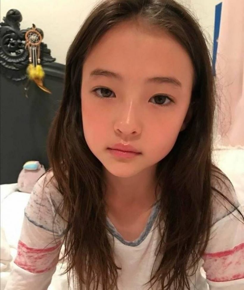 จำได้ไหม?เด็กที่สวยที่สุดในโลก ล่าสุดทำรันเวย์ไฟลุก!