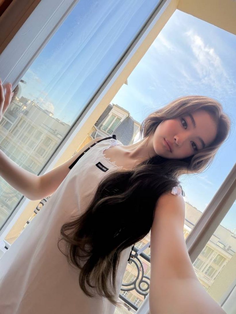 จำได้ไหม?เด็กที่สวยที่สุดในโลก ล่าสุดทำรันเวย์ไฟลุก!