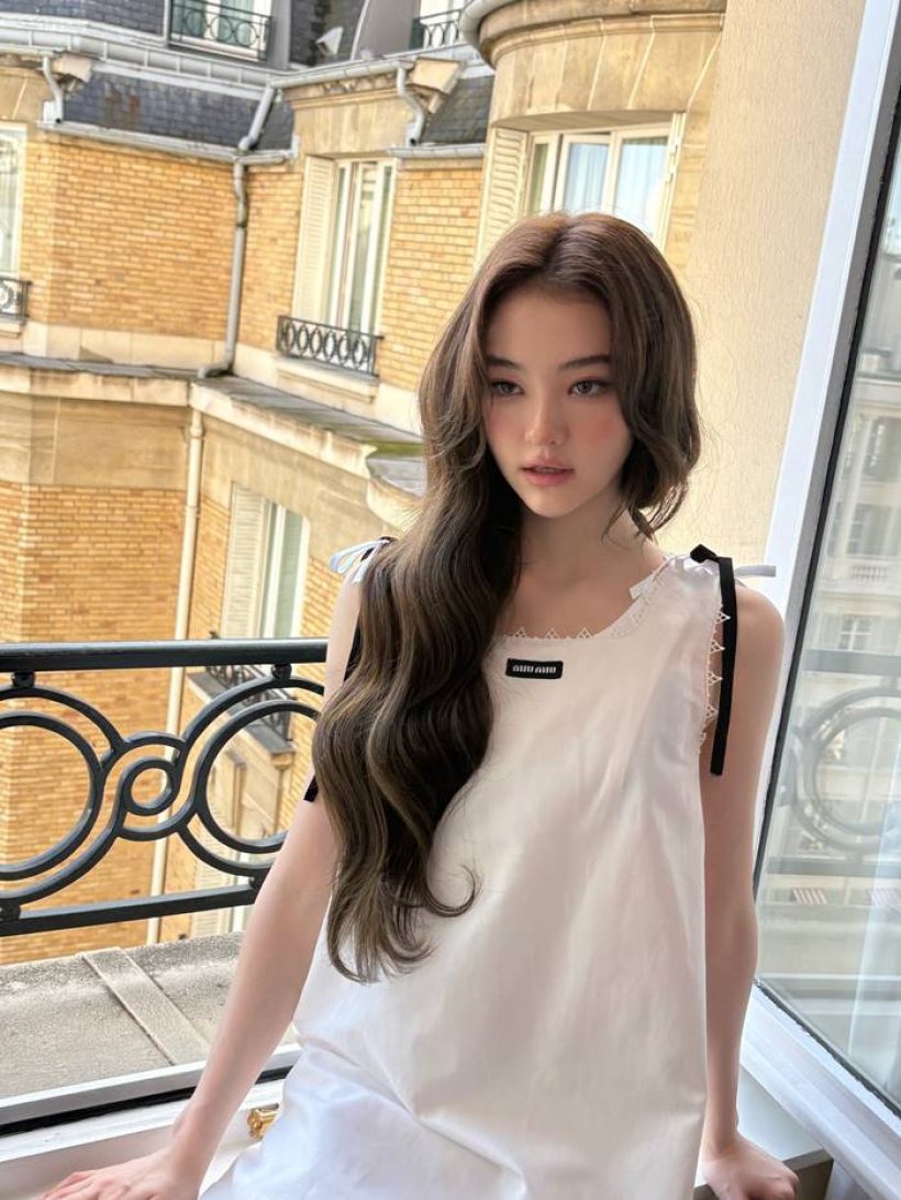 จำได้ไหม?เด็กที่สวยที่สุดในโลก ล่าสุดทำรันเวย์ไฟลุก!