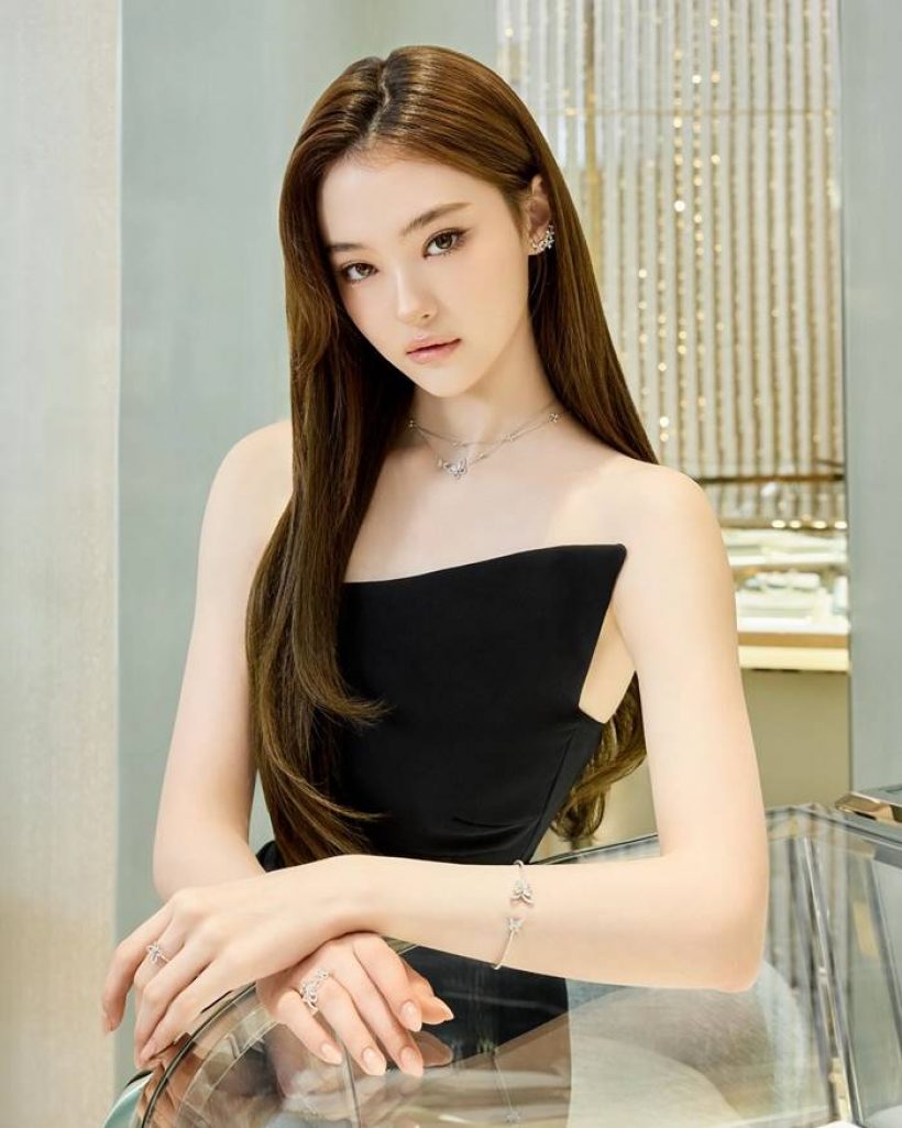 จำได้ไหม?เด็กที่สวยที่สุดในโลก ล่าสุดทำรันเวย์ไฟลุก!