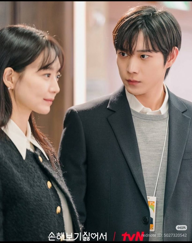 ลือสะพัด! พระนางซีรีส์ดัง ซุ่มปลูกต้นรักนอกจอ