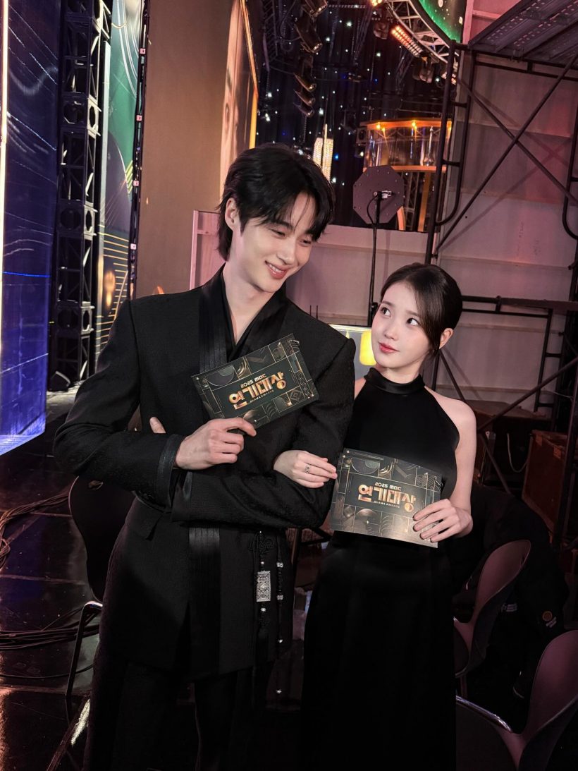 บยอนอูซอกหล่อสร้างเรื่อง! ปฏิเสธรักไอยู แต่จบด้วยขอแต่ง