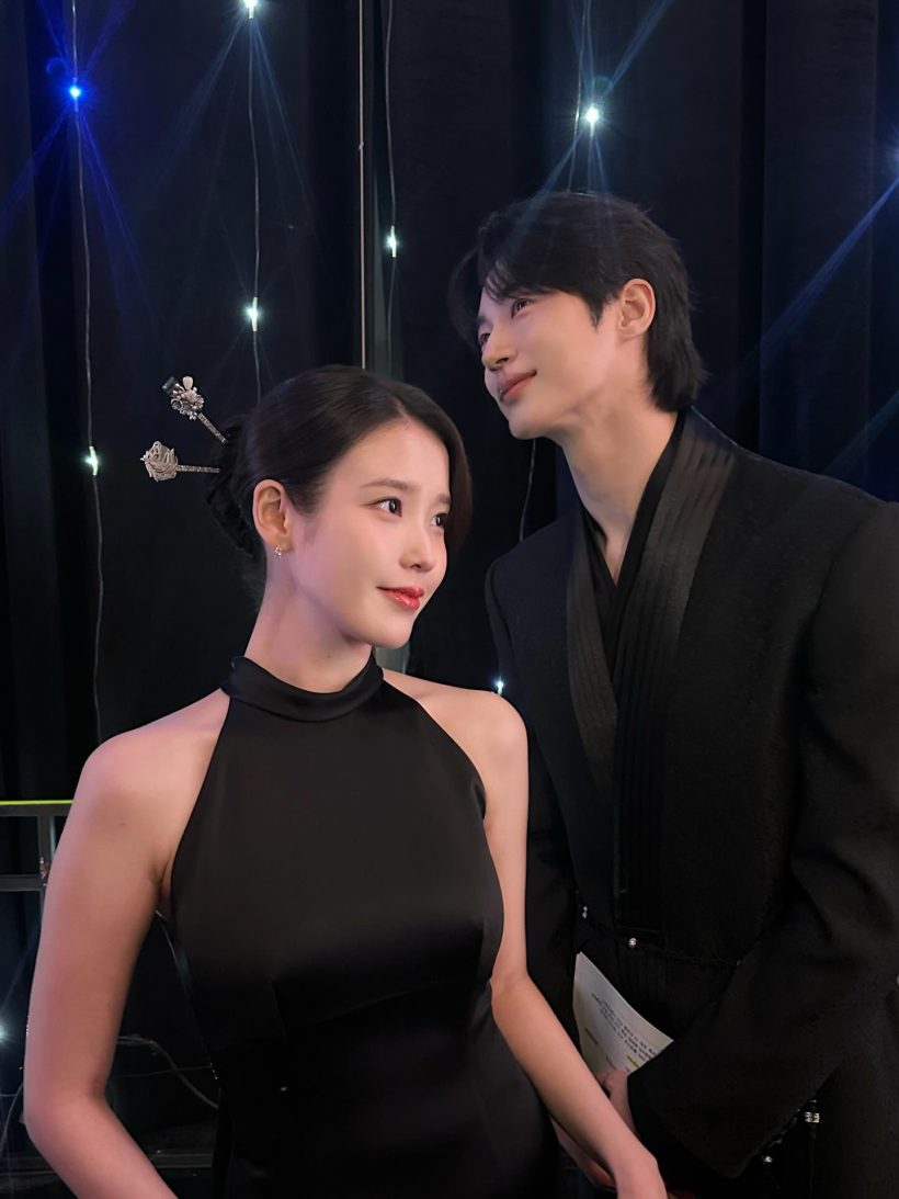 บยอนอูซอกหล่อสร้างเรื่อง! ปฏิเสธรักไอยู แต่จบด้วยขอแต่ง