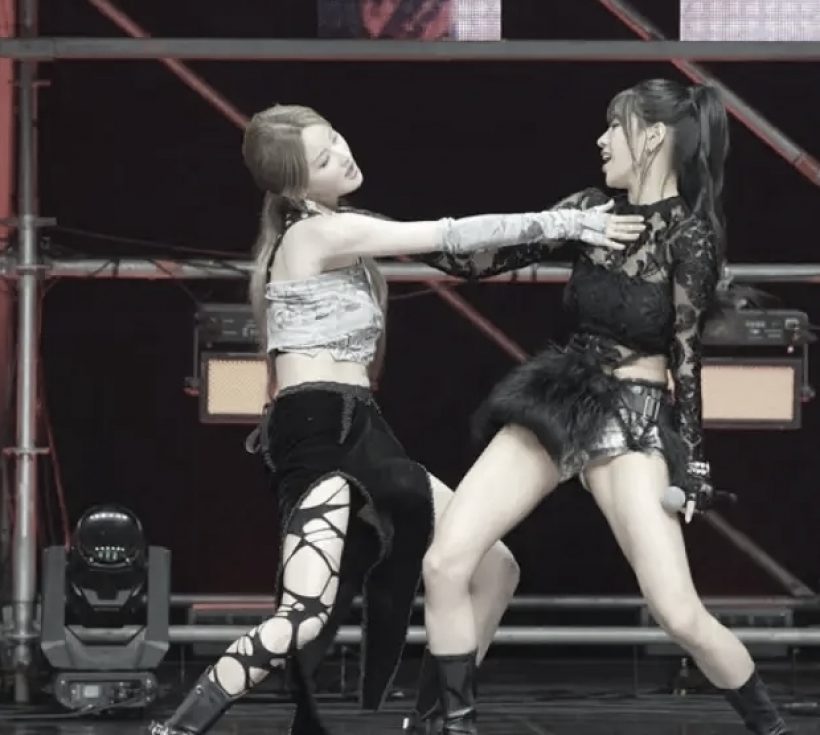 ท่าแรงไปมั้ย? KISS OF LIFE ตอบแล้ว! ปมดราม่าท่าเต้นยั่วเกิ๊น