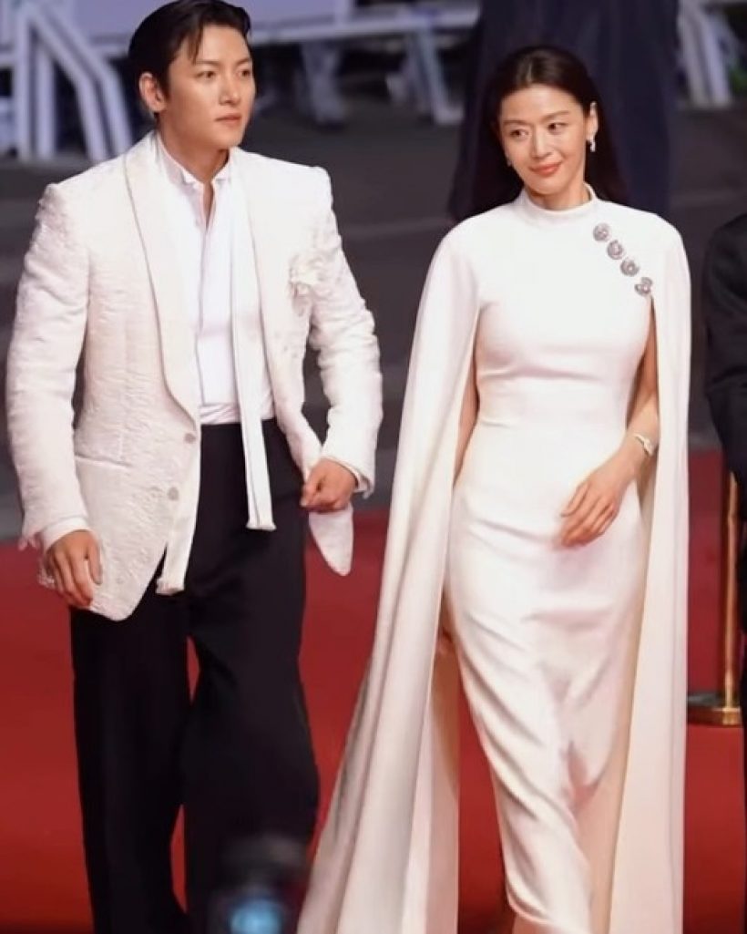 ซูมตาแตก! ลุคพรมแดงคานส์นางเอกตัวท็อป สวยสร้างเรื่อง