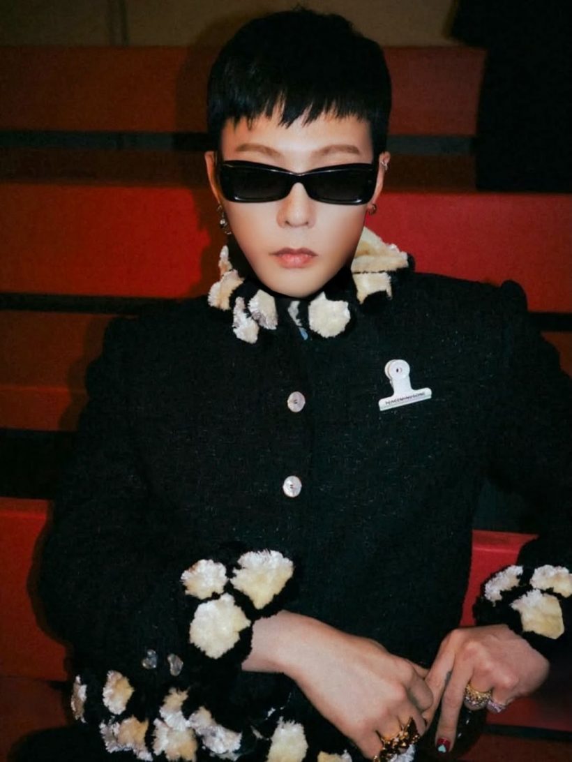 ส่องความมั่งคั่ง! G-Dragon ฟันค่าตัวโฆษณาสูงลิ่วขนาดนี้