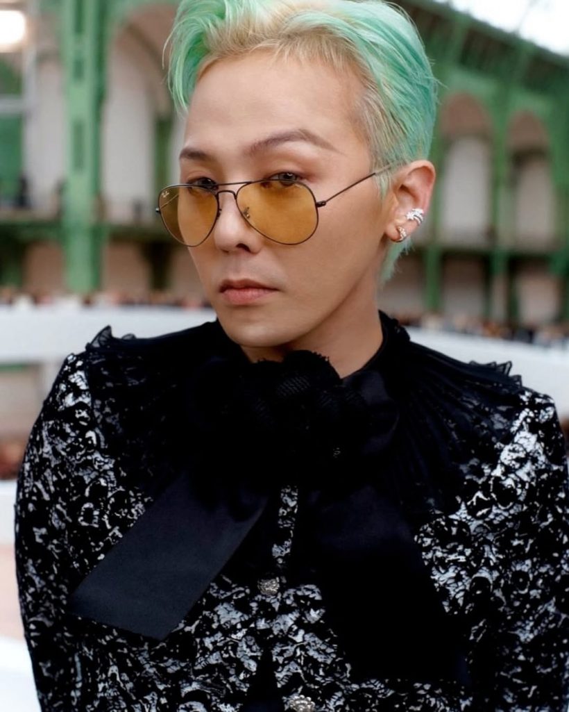 ส่องความมั่งคั่ง! G-Dragon ฟันค่าตัวโฆษณาสูงลิ่วขนาดนี้