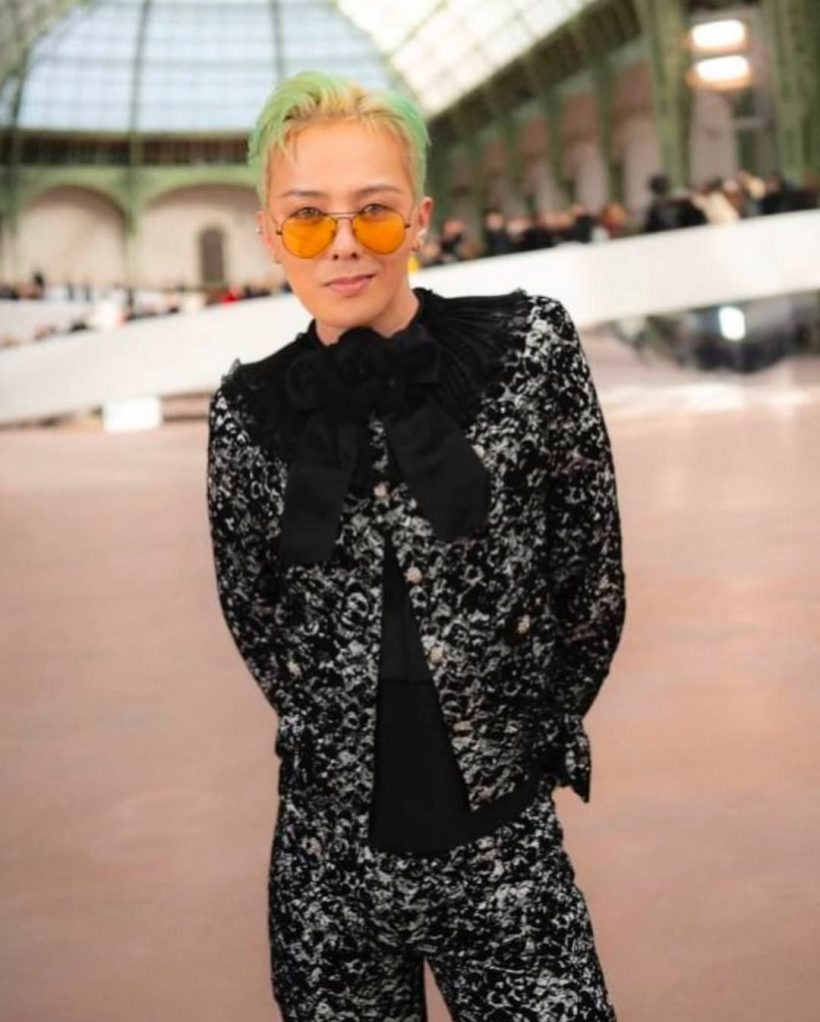 ส่องความมั่งคั่ง! G-Dragon ฟันค่าตัวโฆษณาสูงลิ่วขนาดนี้