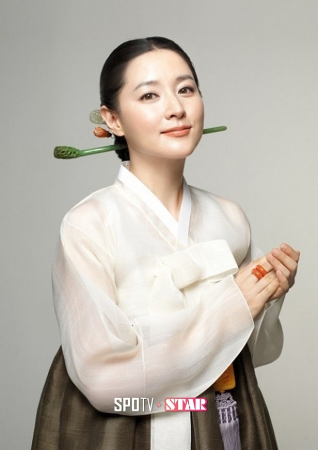นักแสดงหญิงที่ฮอตสุดจากซีรีย์เกาหลีประจำปี 2017