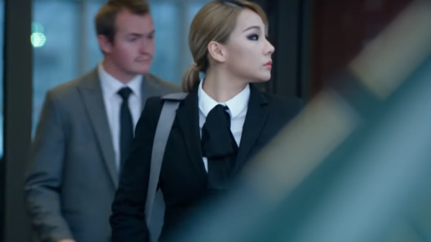 รอชม!! “CL” 2NE1 เดบิวผลงานฮอลลิวูดเรื่องแรก(คลิป)