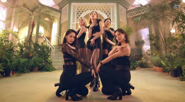 แม่กลับมาแล้ว!!Girls Generation-Oh!GGปล่อยเพลงใหม่ทวงบัลลังก์เบอร์1!(คลิป)