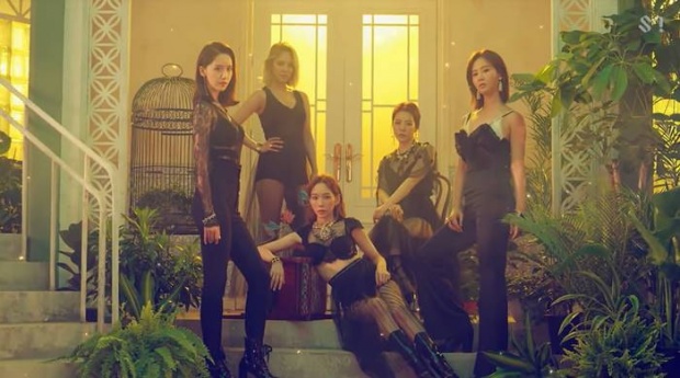 แม่กลับมาแล้ว!!Girls Generation-Oh!GGปล่อยเพลงใหม่ทวงบัลลังก์เบอร์1!(คลิป)