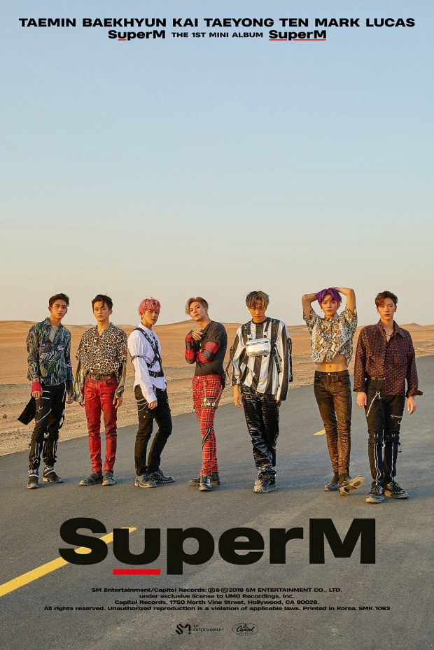 SuperM บอยกรุ๊ปวงใหม่จากค่าย SM ปล่อย MV เพลง ‘Jopping’ เดบิวต์อย่างเป็นทางการ!