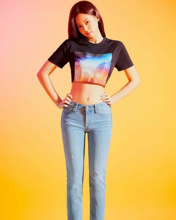 เจนนี่ BLACKPINK  สุดปัง เเบรนด์ดังดึงตัวร่วมงานขึ้นปก  High Cut 