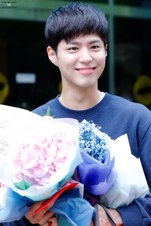 ต้นสังกัดชี้เเจง  Park Bo Gum เตรียมเข้ากรมปีนี้