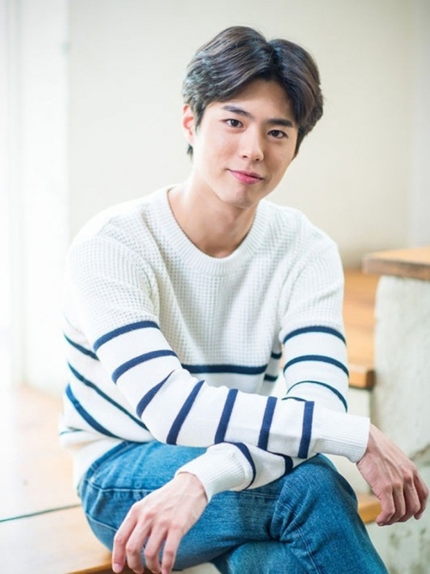 ต้นสังกัดชี้เเจง  Park Bo Gum เตรียมเข้ากรมปีนี้