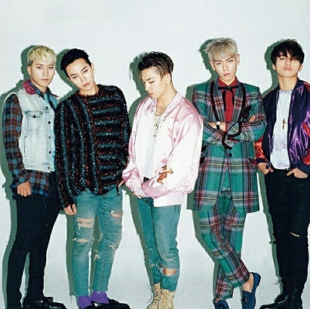 ลุ้นคัมแบค?! “BIGBANG” เปลี่ยนโปรไฟล์เฟซบุ๊กรอบ 8 ปี