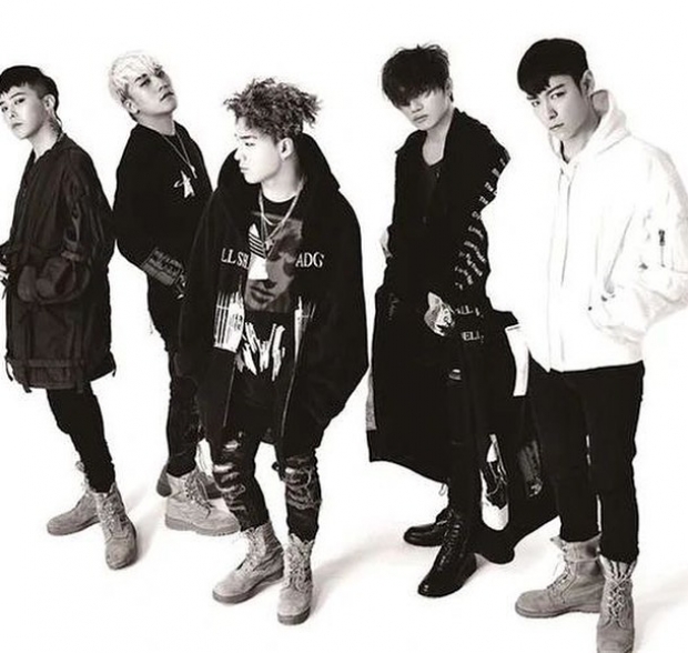 ลุ้นคัมแบค?! “BIGBANG” เปลี่ยนโปรไฟล์เฟซบุ๊กรอบ 8 ปี