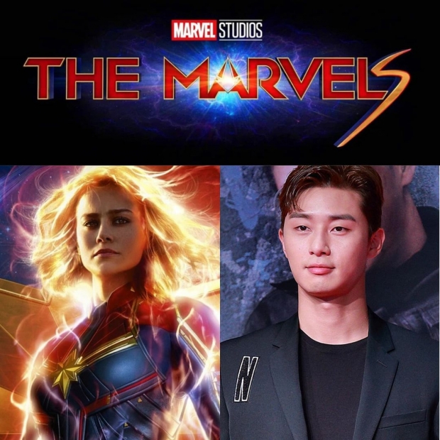 ยืนยัน พัคซอจุน โกอินเตอร์ร่วมแสดง Captain Marvel 2