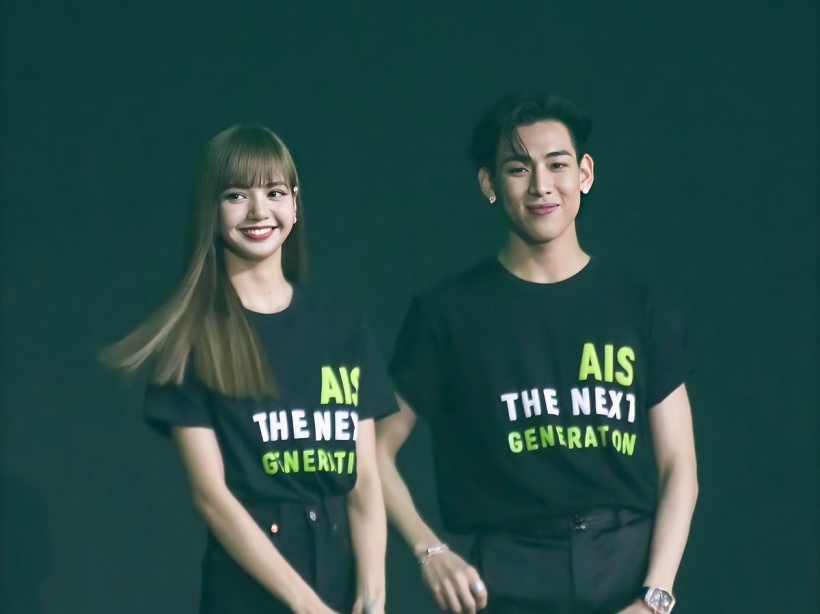 เปิดสาเหตุ ทำไม เเบมเเบมGOT7ถึงเรียก ลิซ่าBLACKPINKว่าพี่ลิซ 