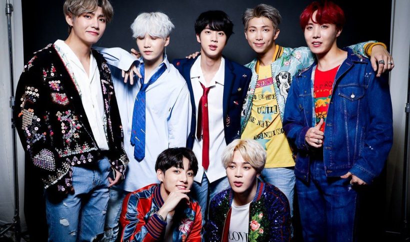 เเฟนคลับทั่วโลกช็อก! บัตรคอนเสิร์ต BTS ใน LA ถูกขายต่อในราคาสุดโหด