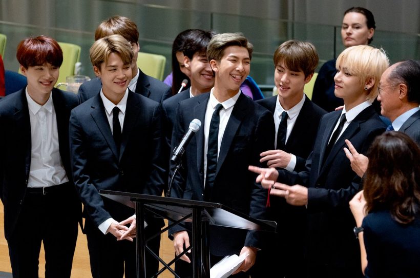 เเฟนคลับทั่วโลกช็อก! บัตรคอนเสิร์ต BTS ใน LA ถูกขายต่อในราคาสุดโหด