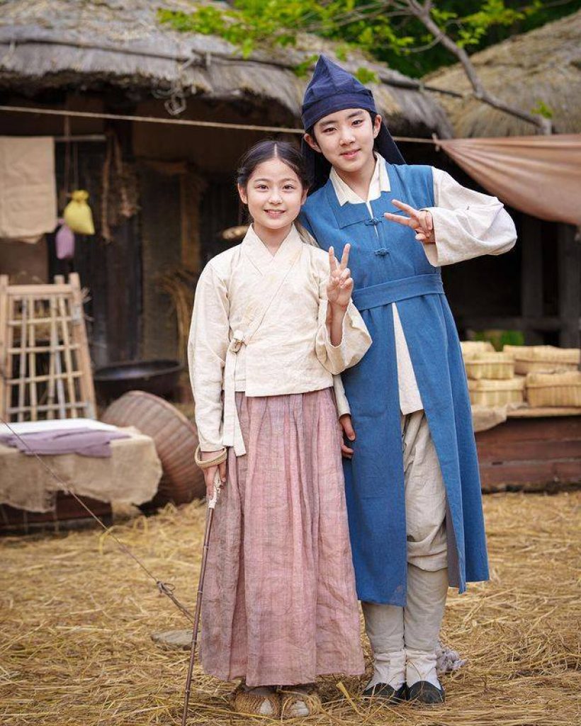 เปิดภาพนักเเสดงเด็กคนล่าสุดของเกาหลี  สวย-อนาคตไกล ว่าที่นางเอกคนต่อไป