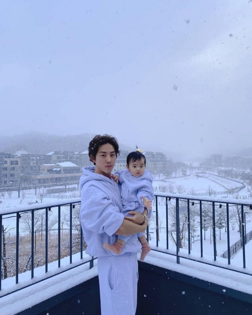 ยินดีด้วย! นักแสดงหนุ่มรูปหล่อ เตรียมขึ้นแท่นคุณพ่อลูก2