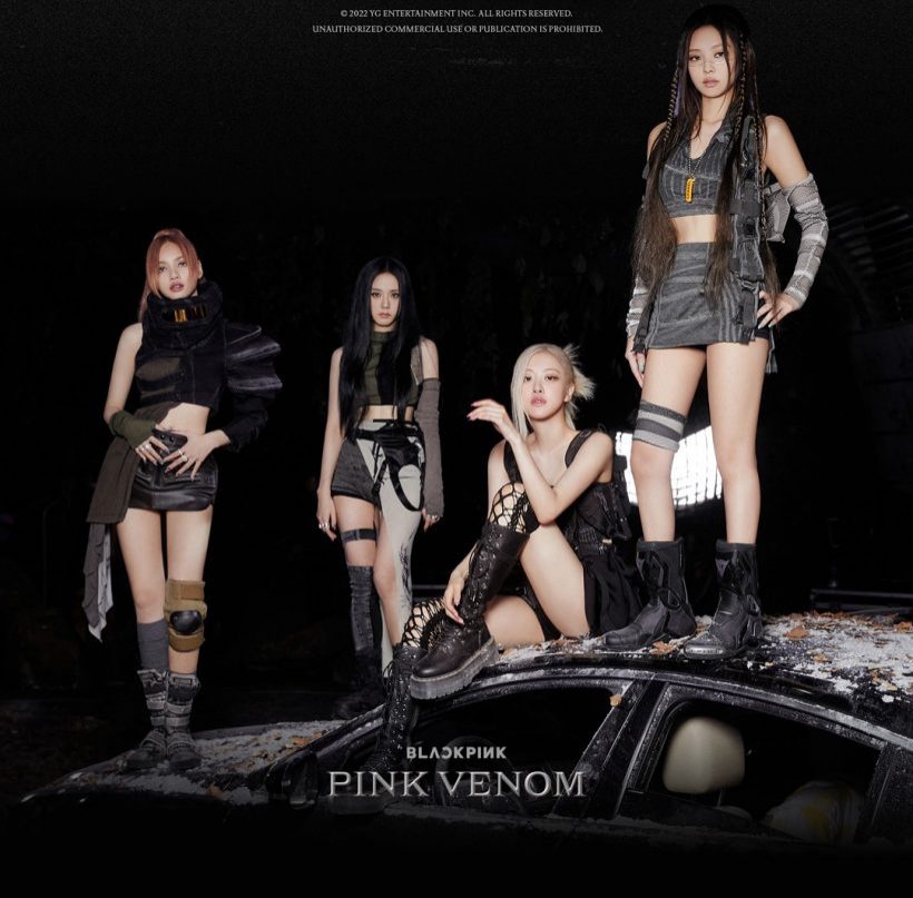 ปังไม่หยุด! ยอดจองอัลบั้มใหม่ BORN PINK ทะลุ 2 ล้านชุดแล้ว