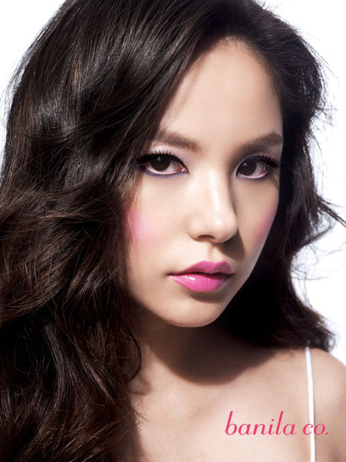 สวยประหาร!! Min Hyo Rin – Banila Co.