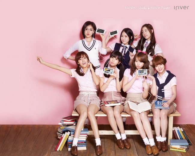 T-ara Iriver wallpapers