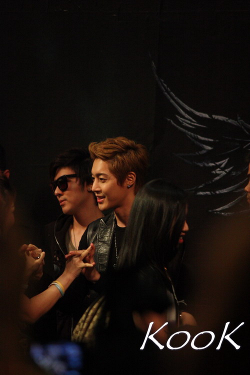 Kim Hyun Joong มาไทย