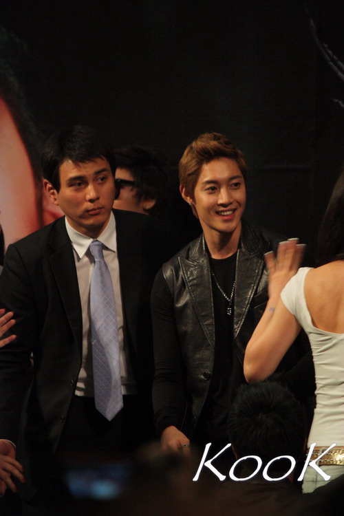 Kim Hyun Joong มาไทย